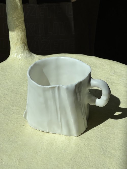 Porcelánový hrnek 300 ml