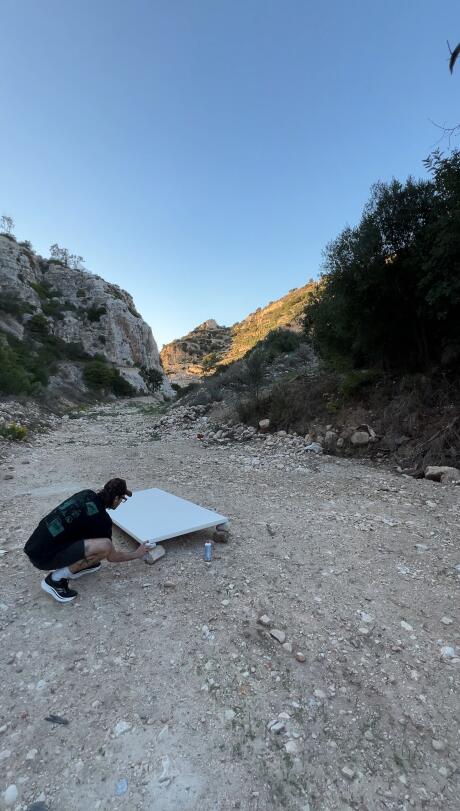 Light for Casa Blanca