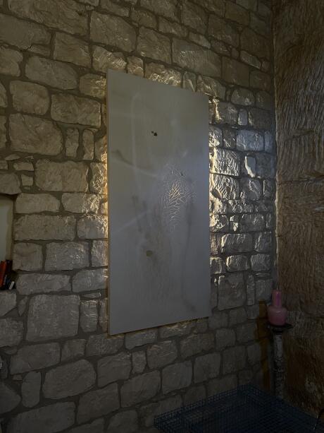 Light for Casa Blanca